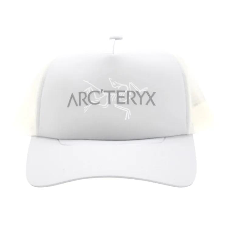 Arc'teryx Baseball Caps Unisex Gray