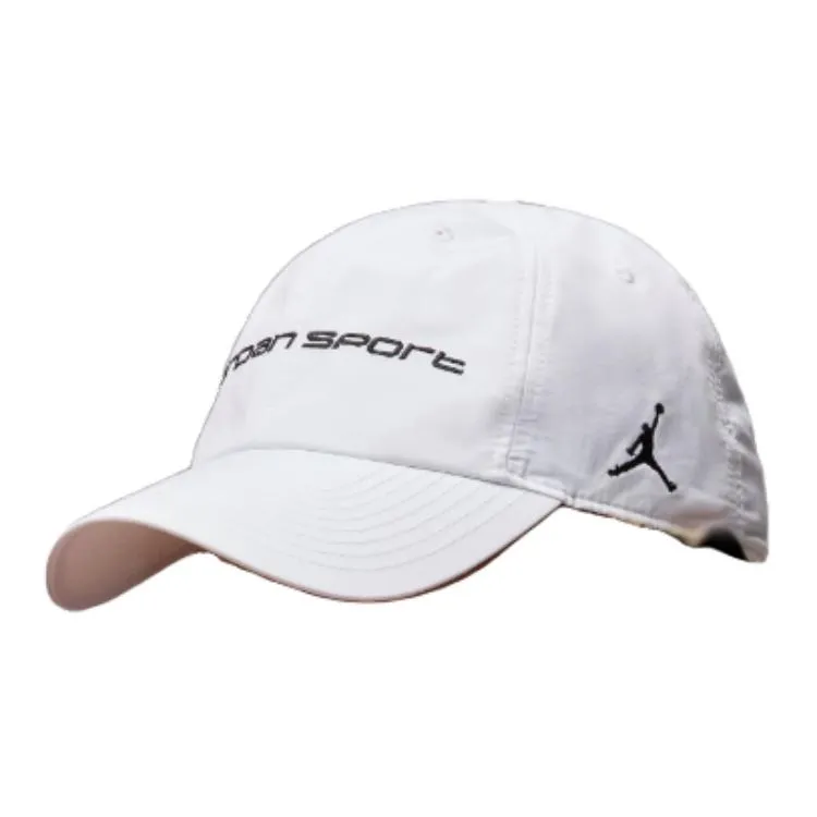 Nike Original Design Cotton, Nylon, Recycled Polyester, Organic Cotton Fiber Baseball Caps Unisex White