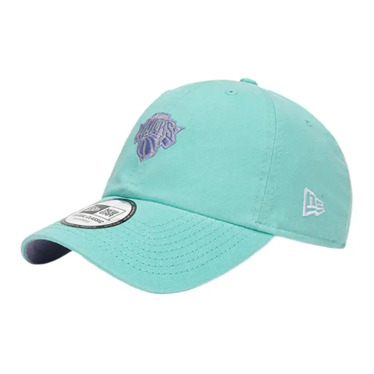 New Era Cotton Baseball Caps Unisex Green