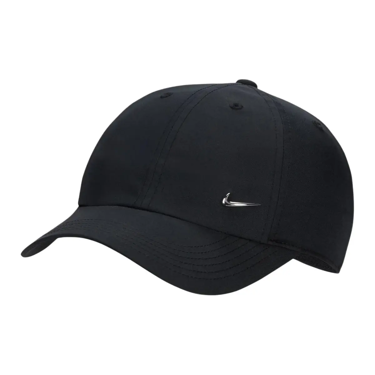 Nike Dri FIT Club Kids' Unstructured Metal Swoosh Cap