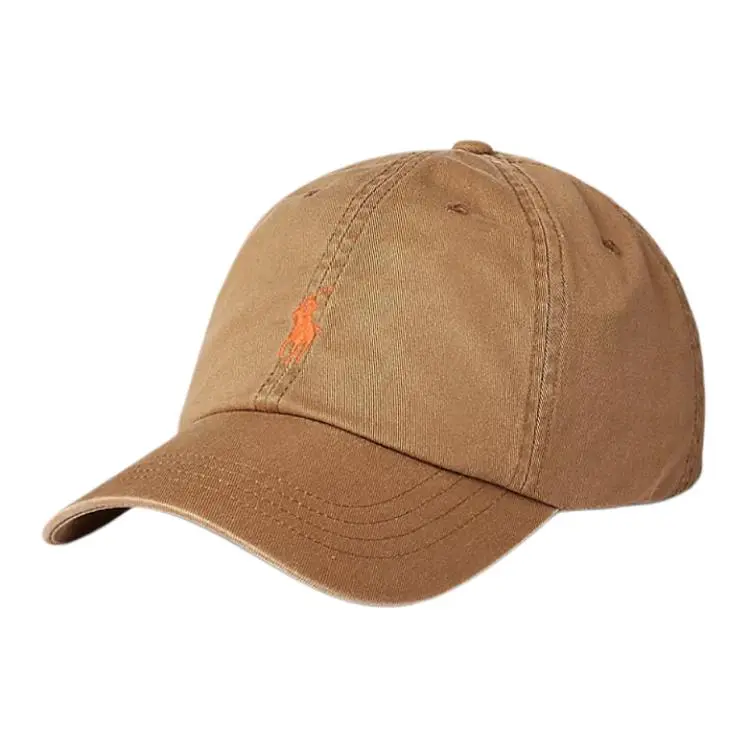 Polo Ralph Lauren Embroidered Logo Baseball Hat