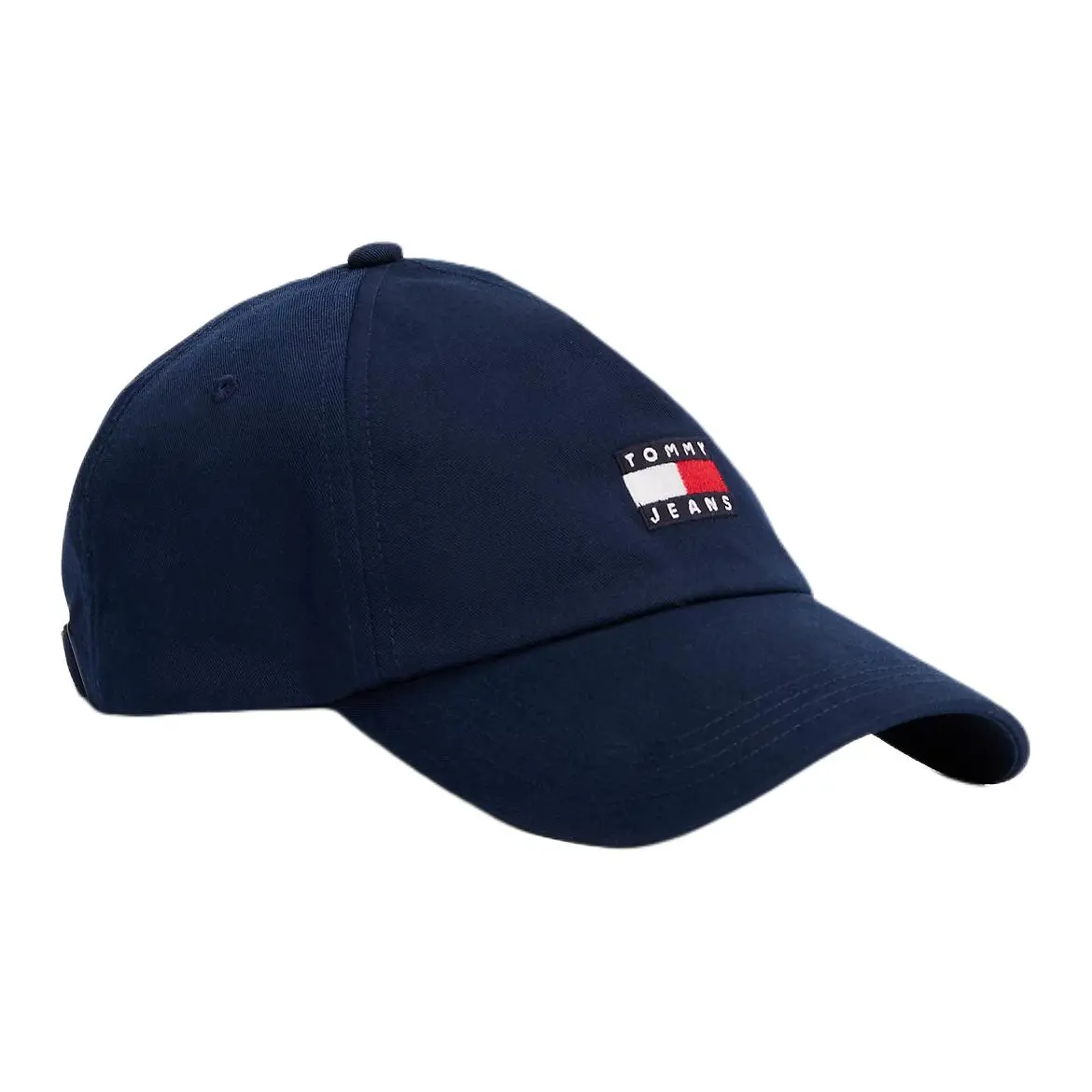 Tommy Hilfiger Cotton Baseball Caps Men's Blue