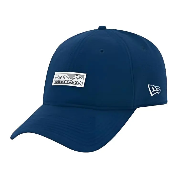 New Era Baseball Caps Unisex Marine Blue