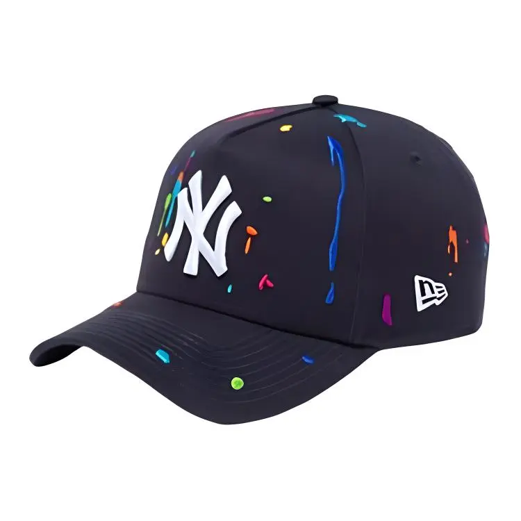 New Era Baseball Caps Unisex Blue