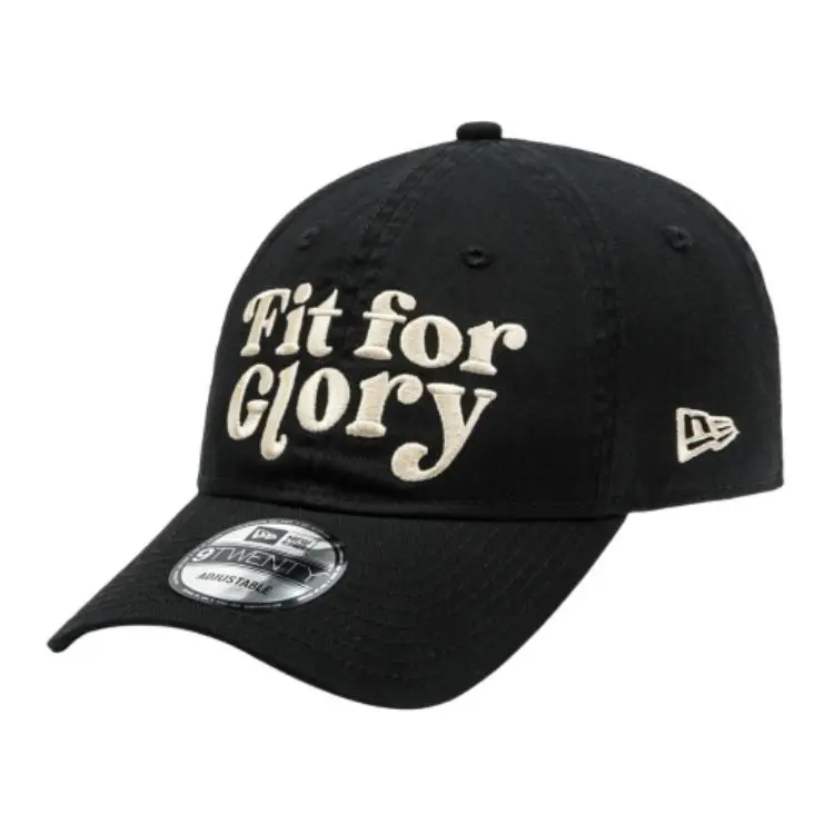 New Era Baseball Caps Unisex Black