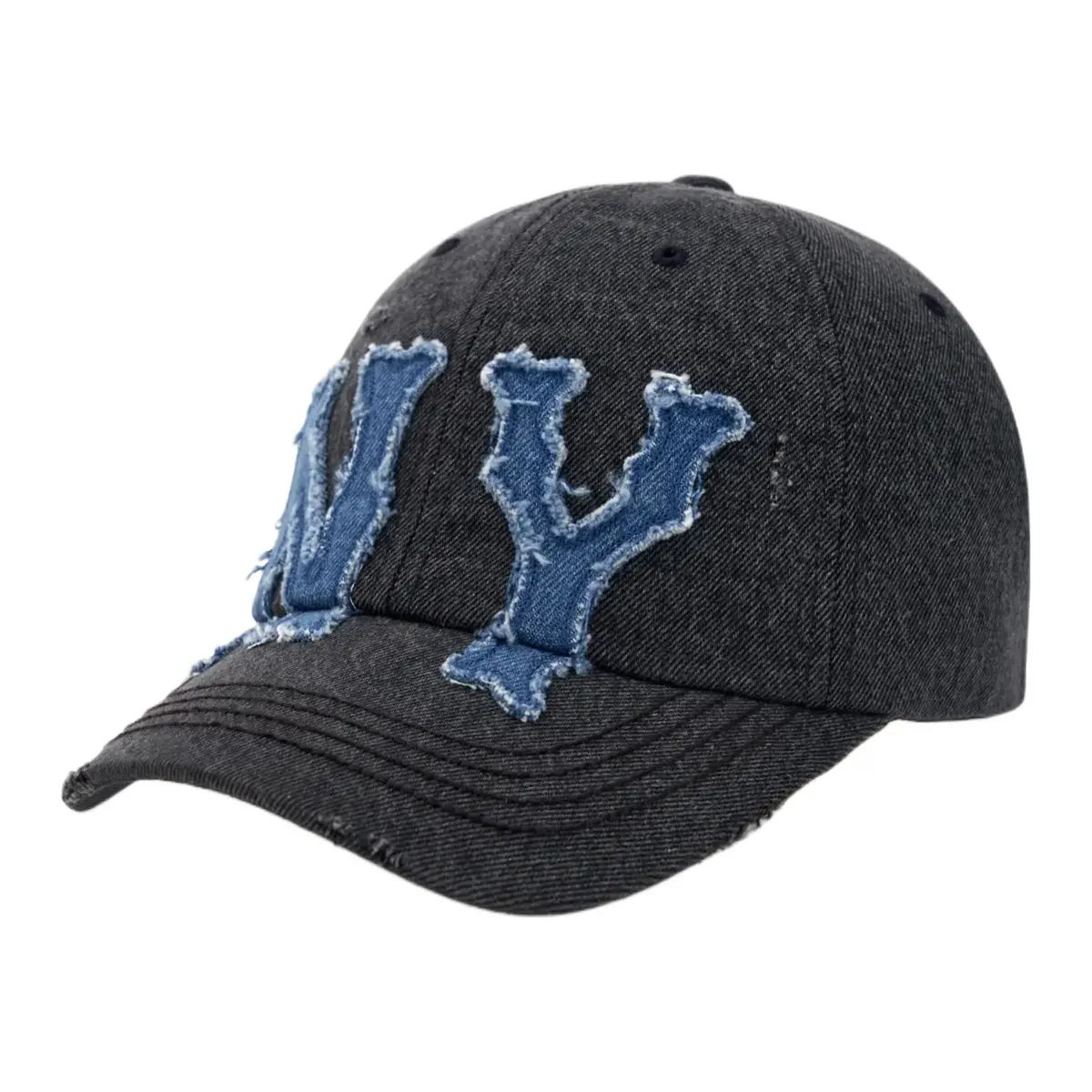 MLB 100% Cotton, Polyester Baseball Caps Unisex Black