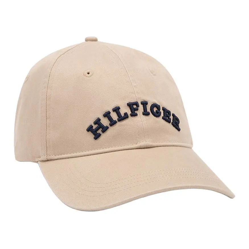 Tommy Hilfiger Cotton Baseball Caps Men's