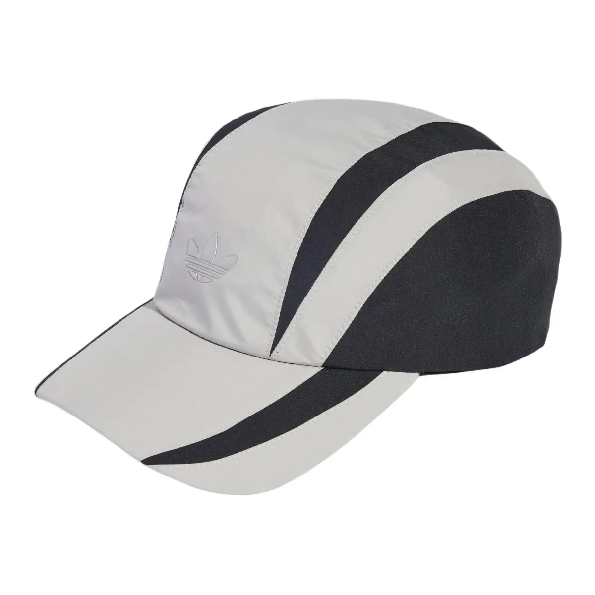 Adidas Originals Polyester Baseball Caps Unisex Gray