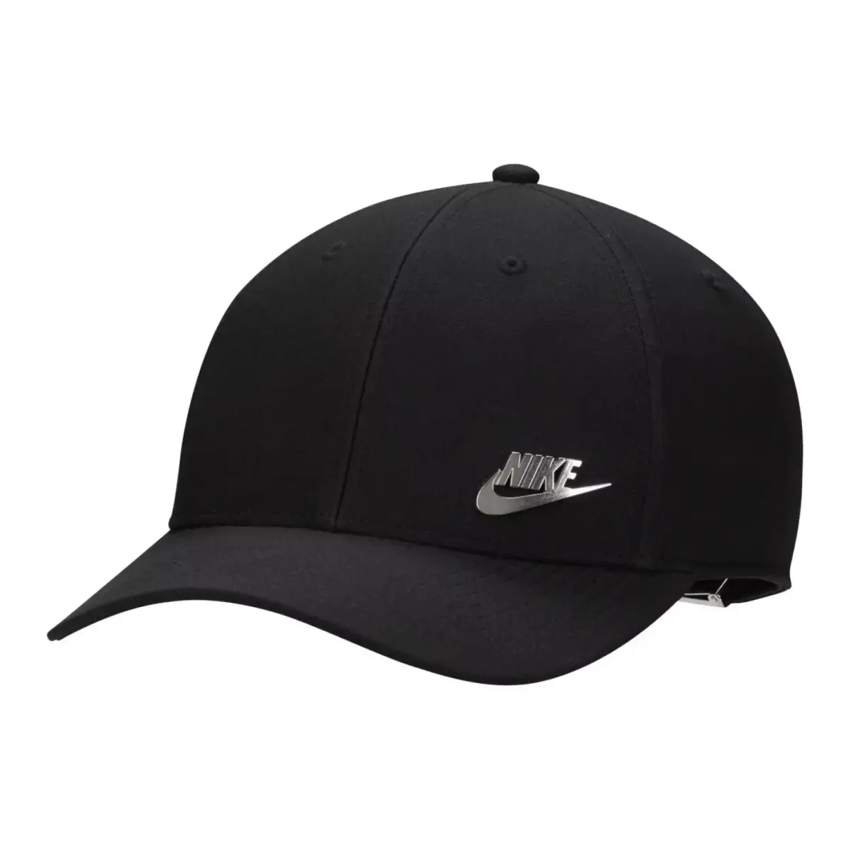 Nike Dri-FIT Club Structured Metal Logo Cap