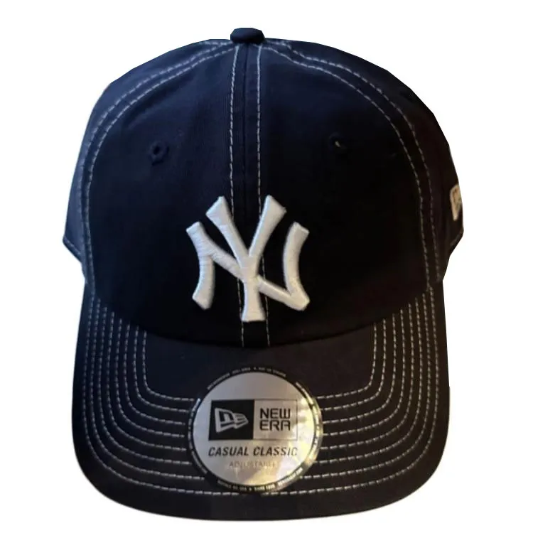 New Era Baseball Caps Unisex Blue