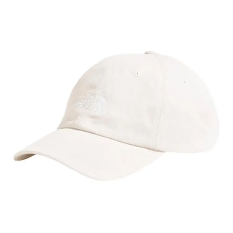 THE NORTH FACE Recycled Polyester, Organic Cotton, Recycled Cotton Baseball Caps Men's White