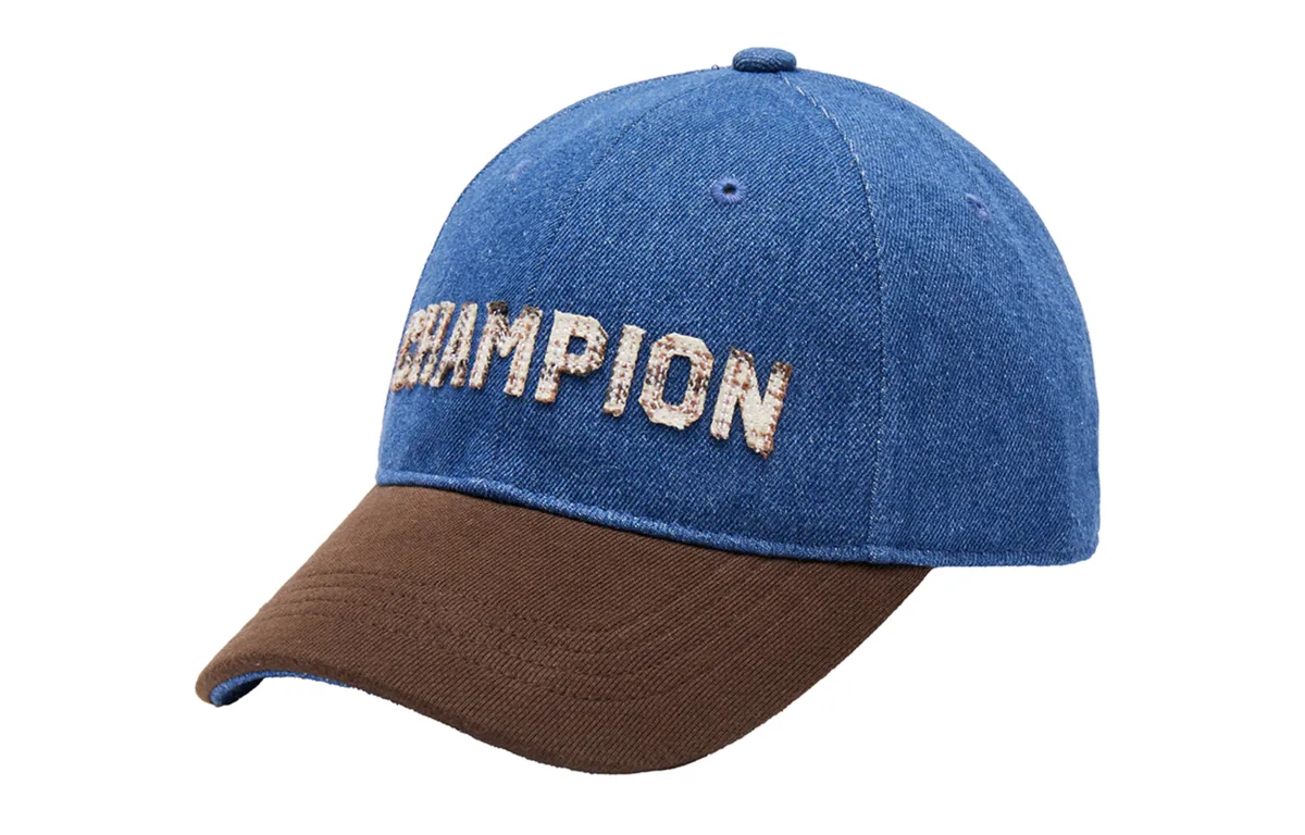 Champion Cotton Baseball Caps Unisex Multicolor