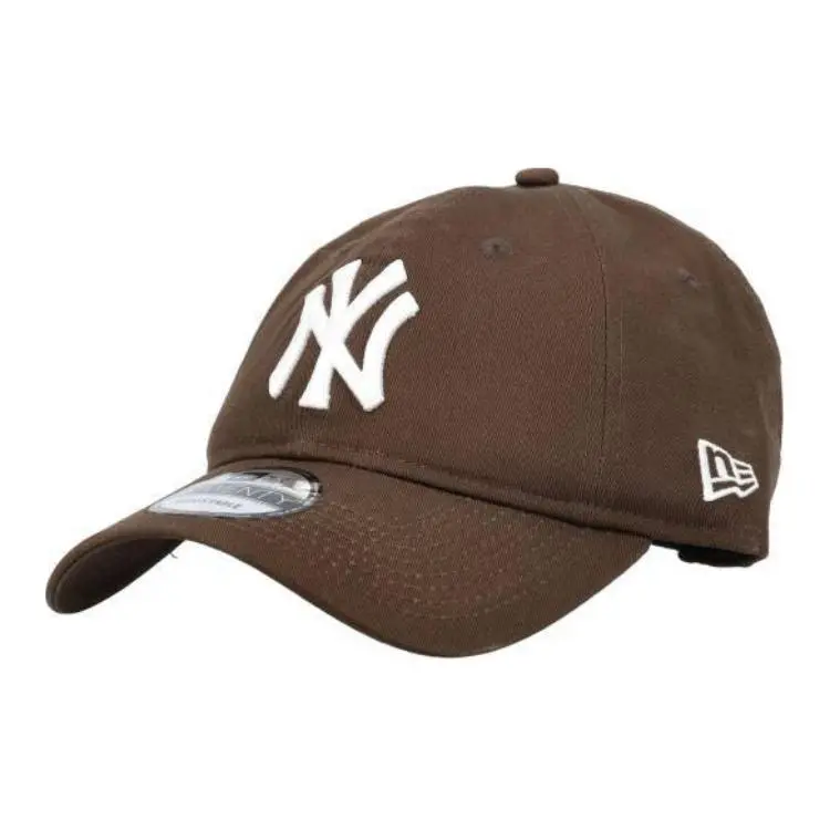 New Era embroidered baseball cap