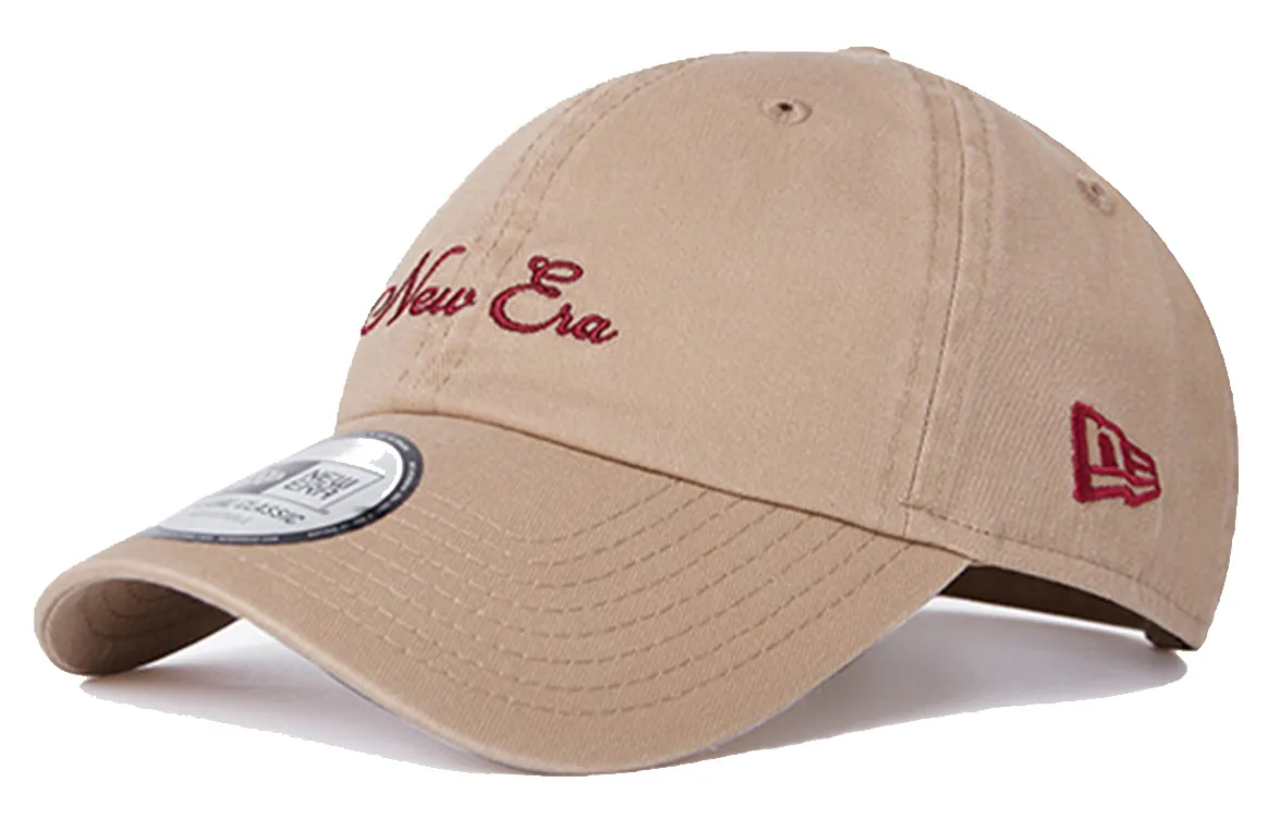 New Era Cotton Baseball Caps Unisex