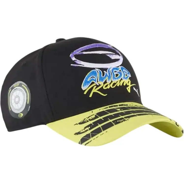 Puma x A$AP Rocky Awge racing-logo cap