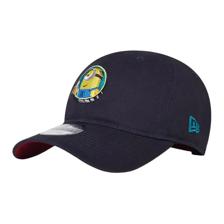 New Era Baseball Caps Unisex Blue
