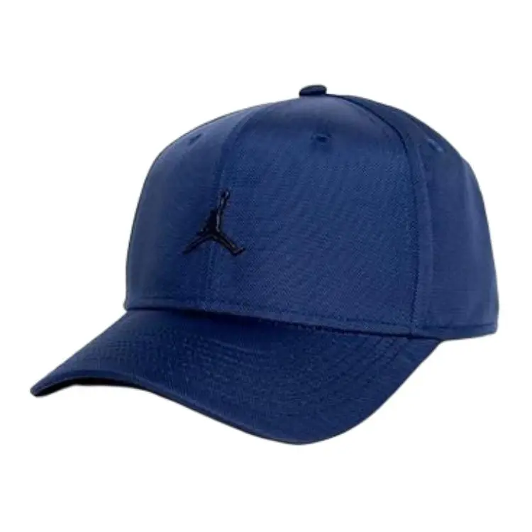 Jordan Rise Structured Metal Jumpman Hat