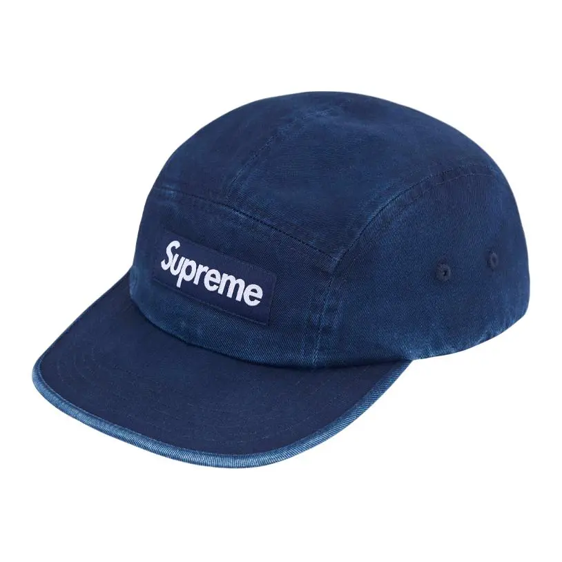 Supreme Baseball Caps Unisex Green/Blue/Hardwood/Yellow/Purple/White/Black/Red