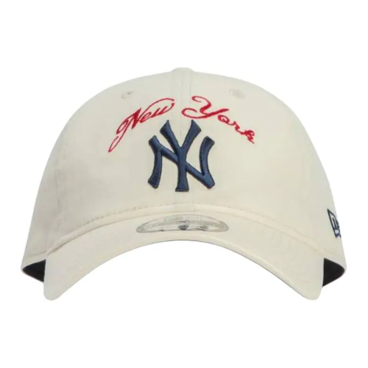 New Era Baseball Caps Unisex White