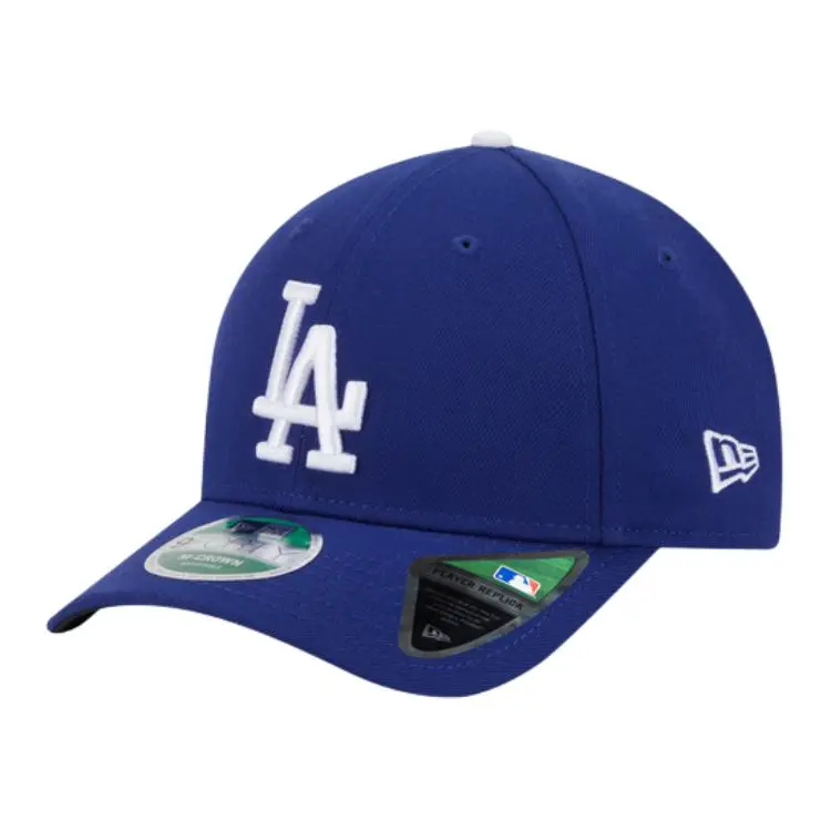 New Era cotton patch hat