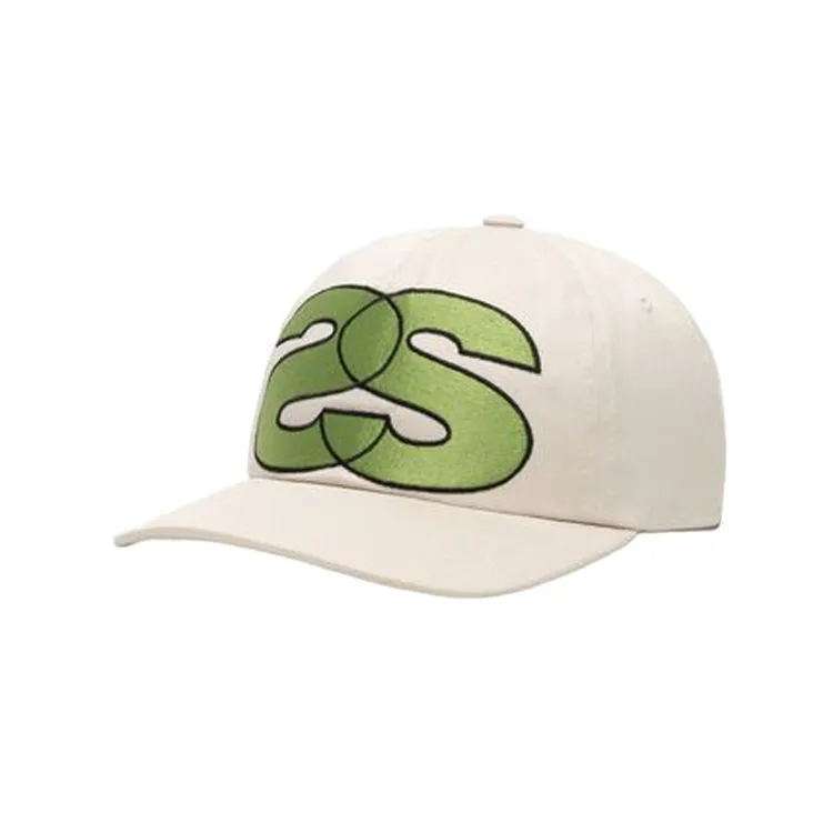 Stussy Low Pro Big Ss Snapback
