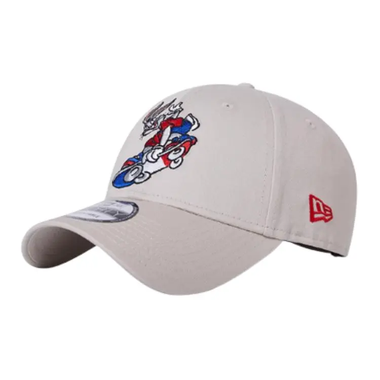 New Era Baseball Caps Unisex Ecru
