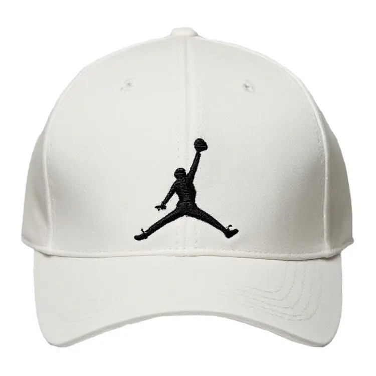 Jordan Rise Structured Curved-Bill Hat