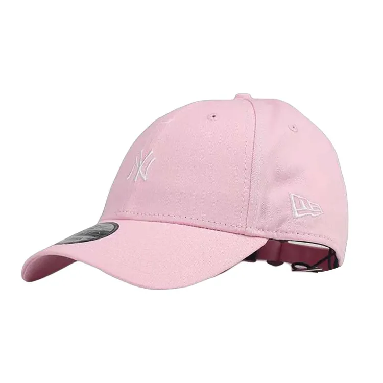 New Era Baseball Caps Unisex Pink