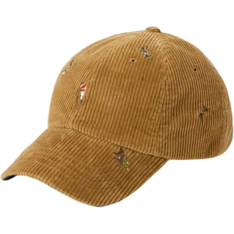Polo Ralph Lauren corduroy baseball cap
