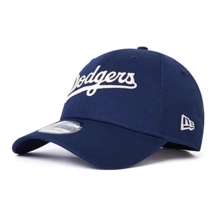 New Era Cotton Elastane Baseball Caps Unisex Green Purple Blue