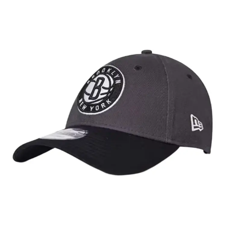 New Era Baseball Caps Unisex Graphite