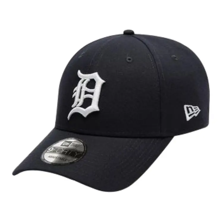 New Era Polyester Baseball Caps Unisex Marine