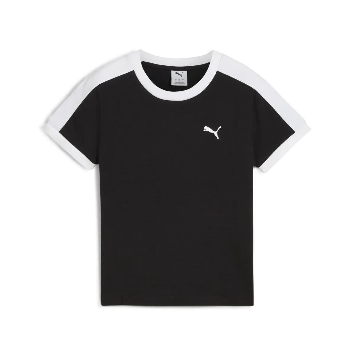 PUMA T7 Regular T Shirt Women's