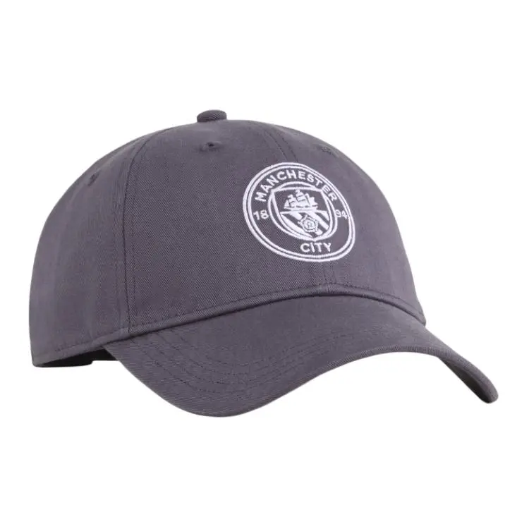 PUMA Baseball Caps Unisex Galaxy Gray/White