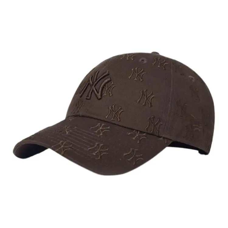 New Era Cotton, Polyester Baseball Caps Women's Brown