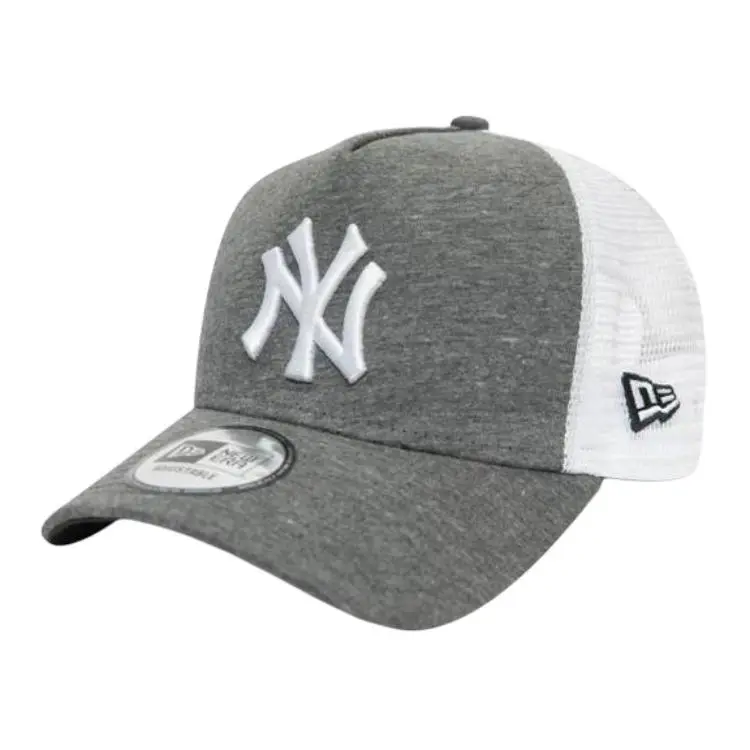 New Era Original Design Cotton Baseball Caps Men's Gray