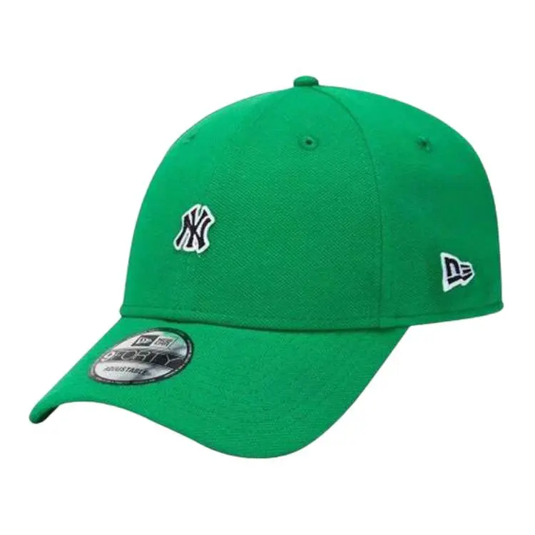 New Era Baseball Caps Unisex Green