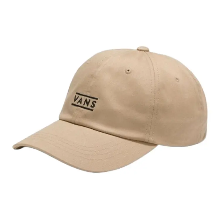 Vans Cotton Baseball Caps Women's Brown