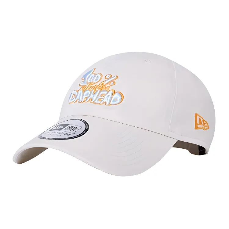 New Era Baseball Caps Unisex White