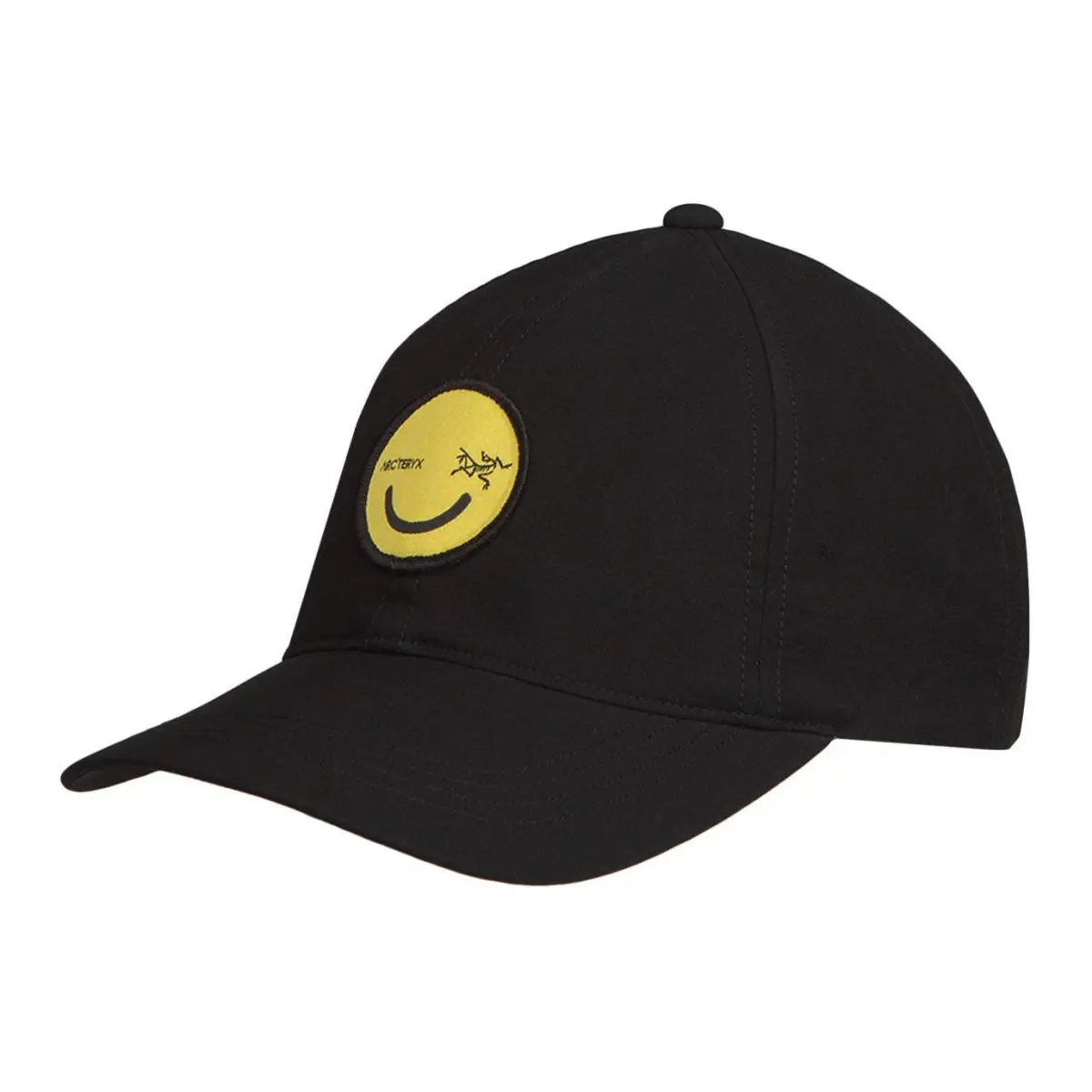 Arc'teryx Polyester Baseball Caps Women's Black