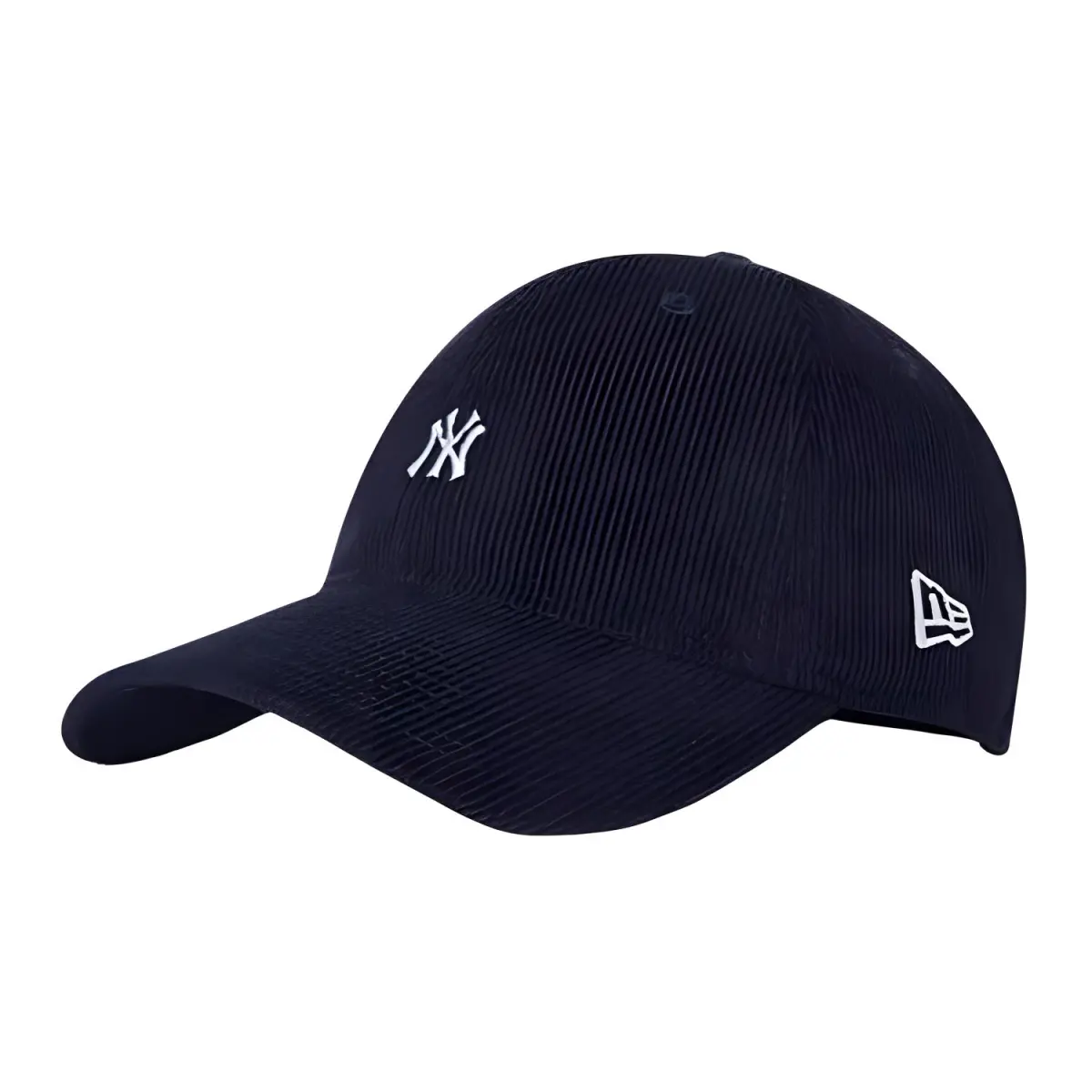 New Era Baseball Caps Unisex Navy Blue