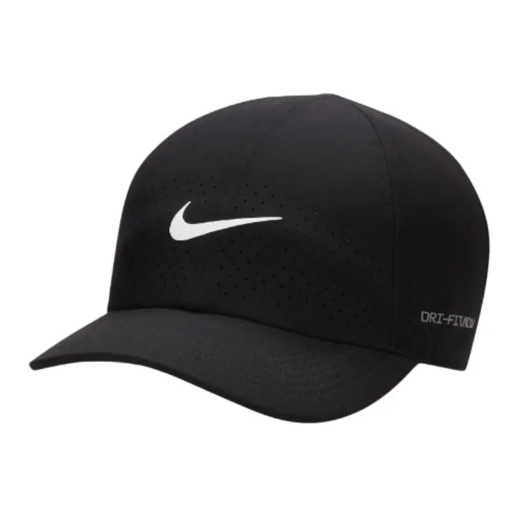 Nike Elastane Polyester Baseball Caps Unisex Multicolor