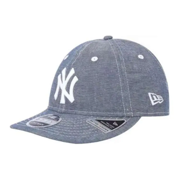 New Era Baseball Caps Unisex Blue