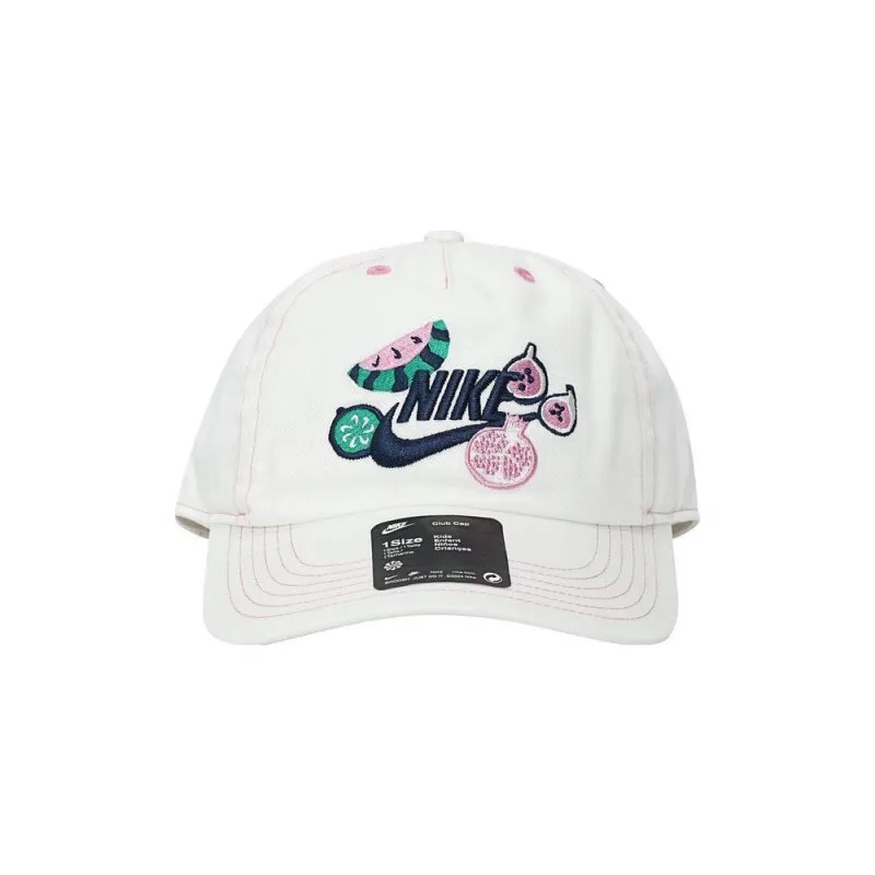 Nike Baseball Caps Unisex White