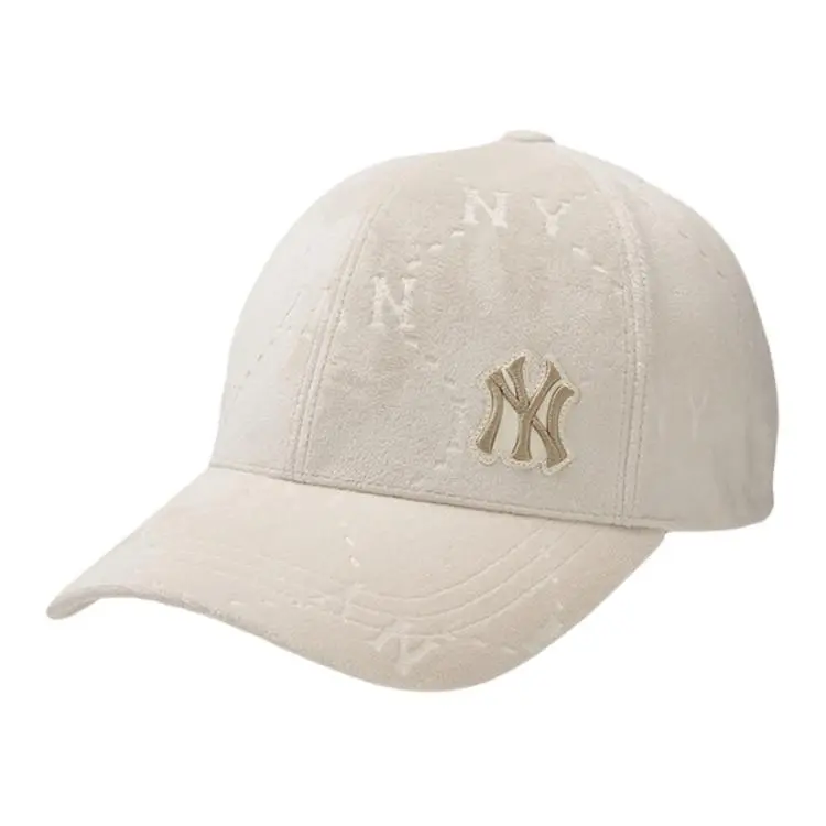 MLB - Baseball Caps Unisex Cream