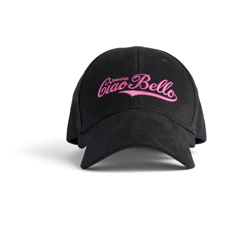 Balenciaga Ciao Bello Baseball Cap