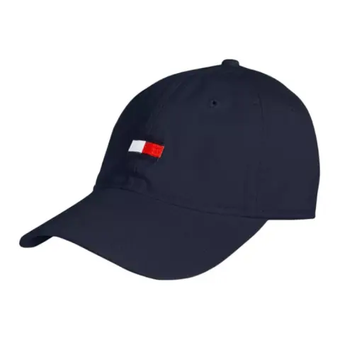 Tommy Hilfiger Cotton Baseball Caps Men's