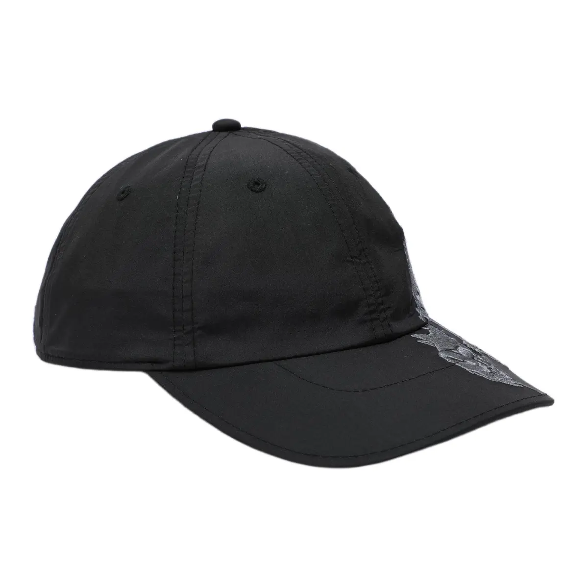 PUMA Nylon, Polyamide, Polyester Baseball Caps Unisex Black