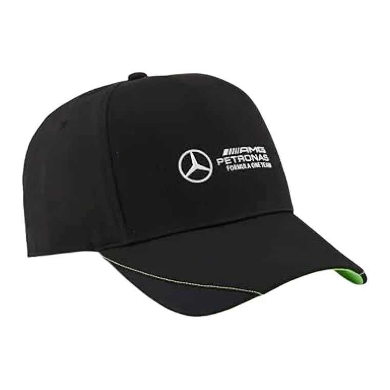 PUMA Baseball Caps Unisex Black