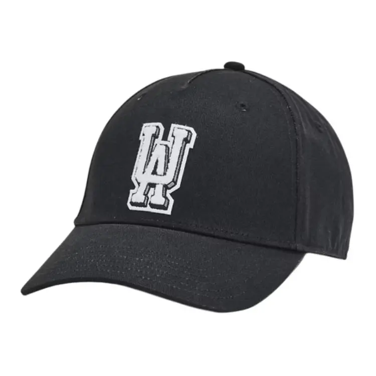 Under Armour Cotton Baseball Caps Men's Black